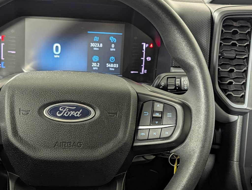 Certified 2024 Ford Ranger XL RWD image 15