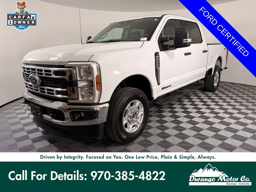 Certified 2025 Ford F250 XLT