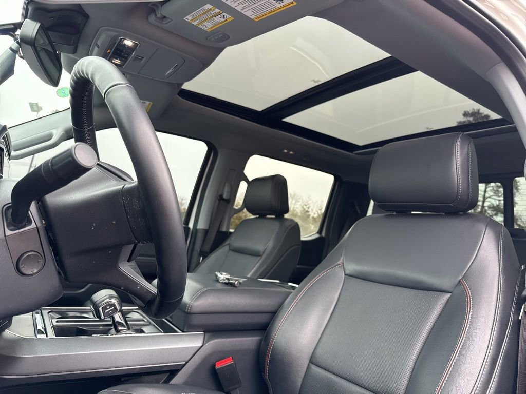 Certified 2023 Ford F150 Lariat w/ Equipment Group 502A High image 22