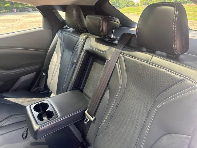 Certified 2023 Ford Mustang Mach-E Premium w/ Mustang Nite Pony Package AWD/4WD image 24