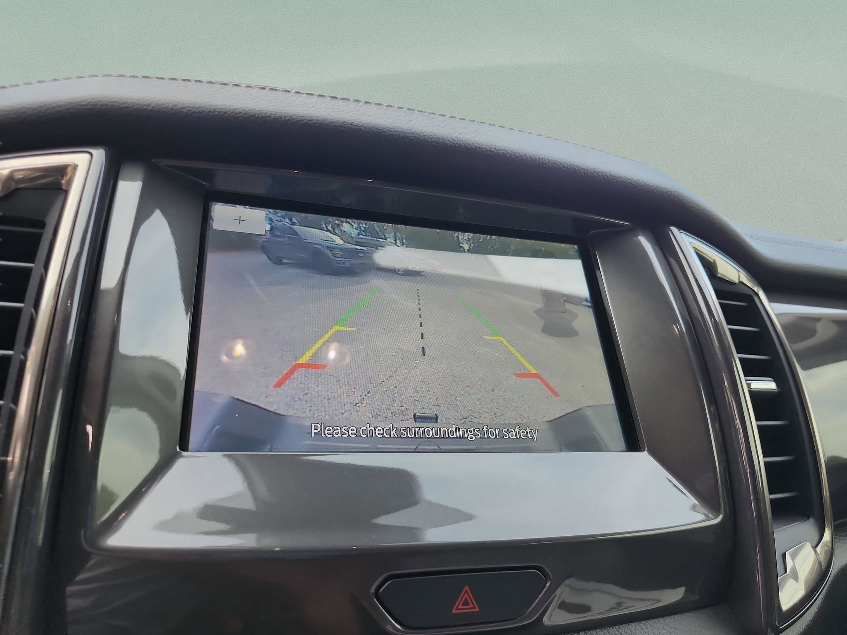 Certified 2020 Ford Ranger Lariat w/ Equipment Group 501A Mid image 20