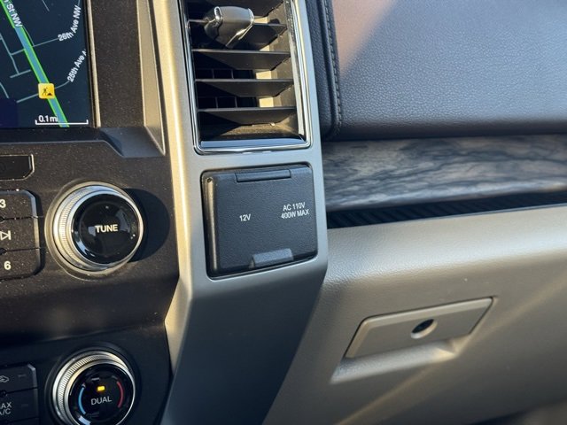 Certified 2019 Ford F150 Lariat w/ Equipment Group 502A Luxury image 14