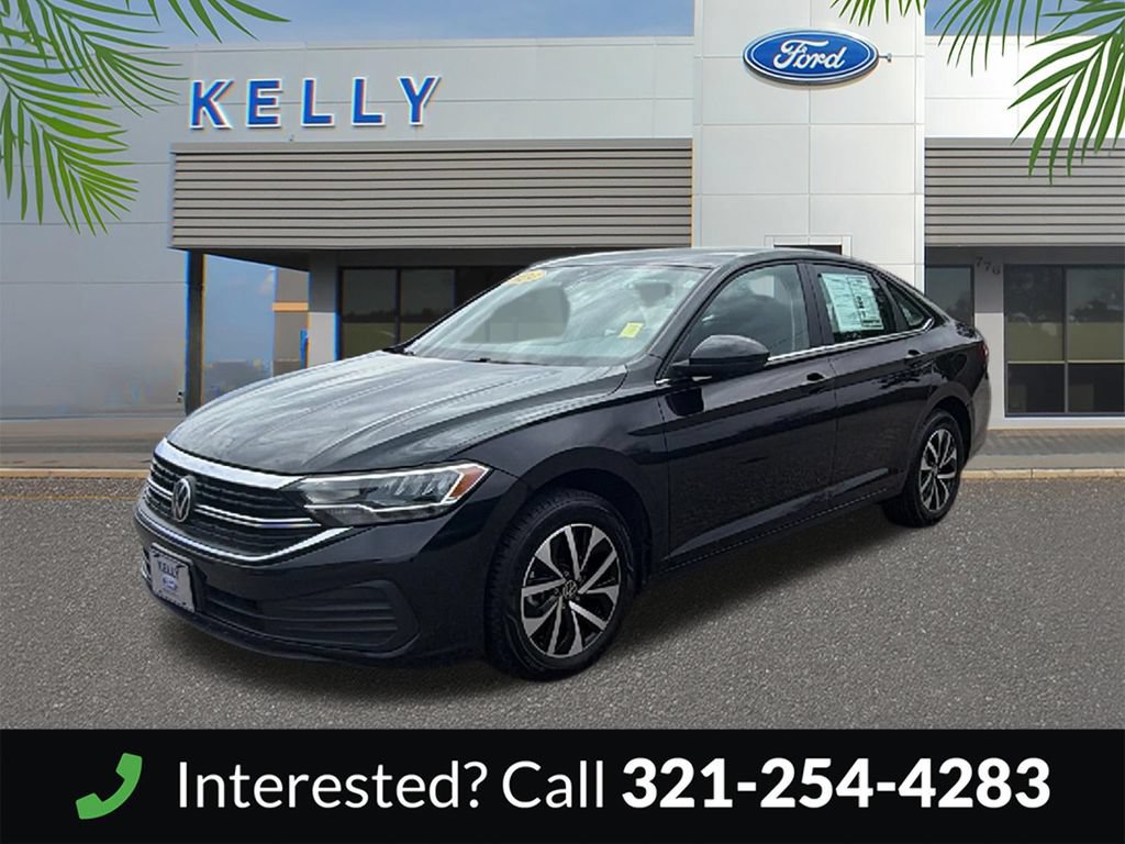Used 2024 Volkswagen Jetta S