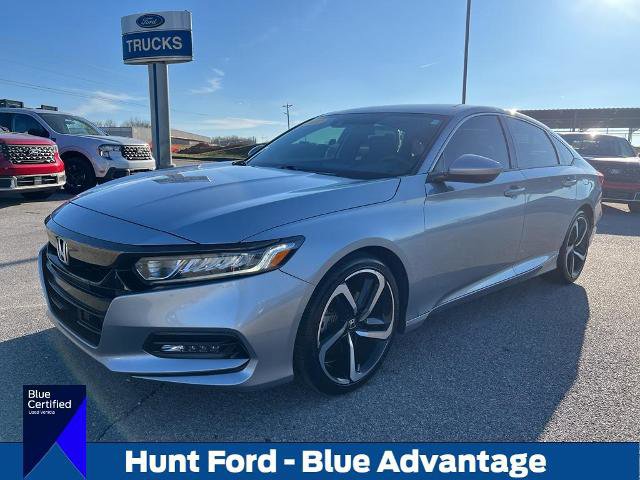 Used 2020 Honda Accord Sport image 1