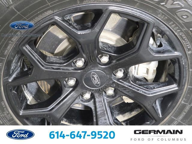 Certified 2022 Ford Expedition Timberline AWD/4WD image 12