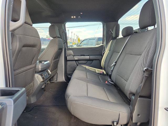 Certified 2024 Ford F150 XLT w/ XLT Black Appearance Package image 10