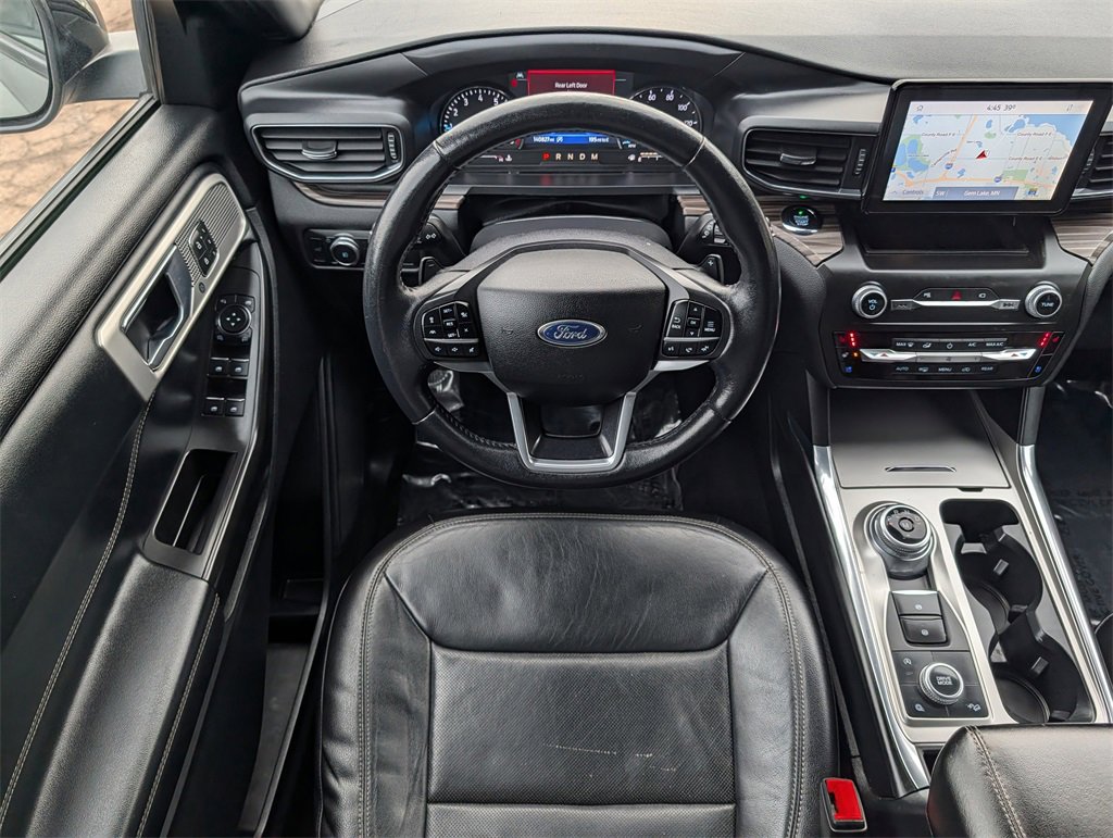 Certified 2020 Ford Explorer Limited image 12