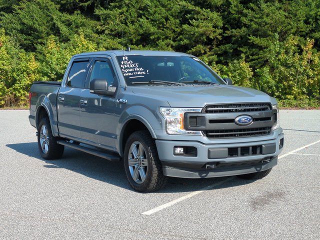 Certified 2019 Ford F150 XLT w/ Equipment Group 302A Luxury AWD/4WD image 2