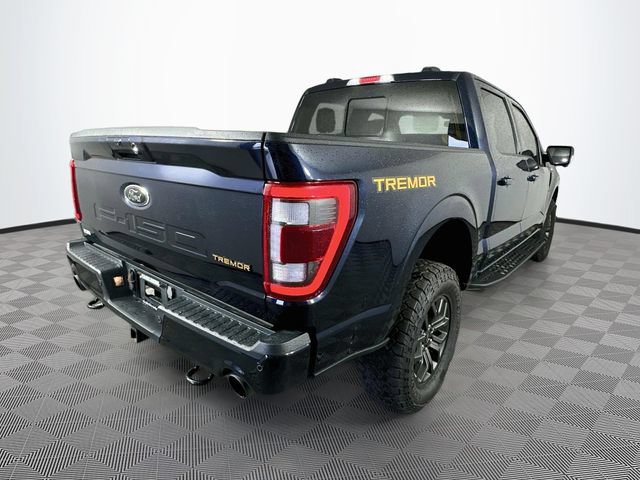 Certified 2023 Ford F150 Tremor w/ Equipment Group 402A High AWD/4WD image 11