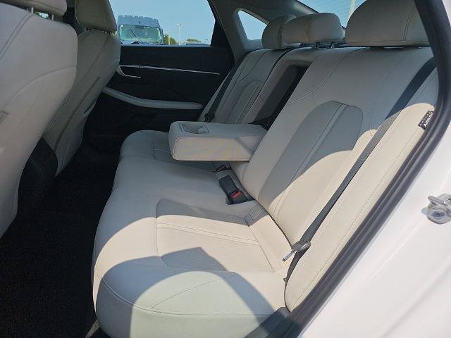 Used 2025 Hyundai Sonata SEL FWD image 13