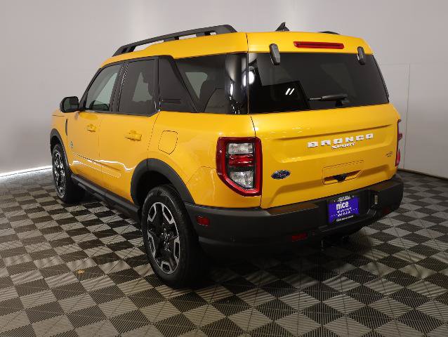 Certified 2023 Ford Bronco Sport Outer Banks w/ Tech Package AWD/4WD image 8