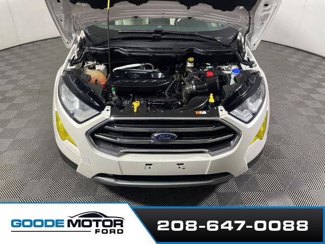 Certified 2018 Ford EcoSport Titanium AWD/4WD image 25