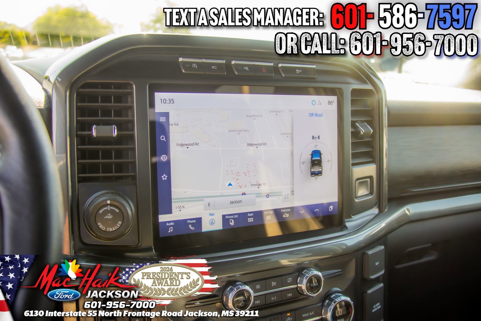 Certified 2021 Ford F150 XLT w/ Equipment Group 302A High image 16