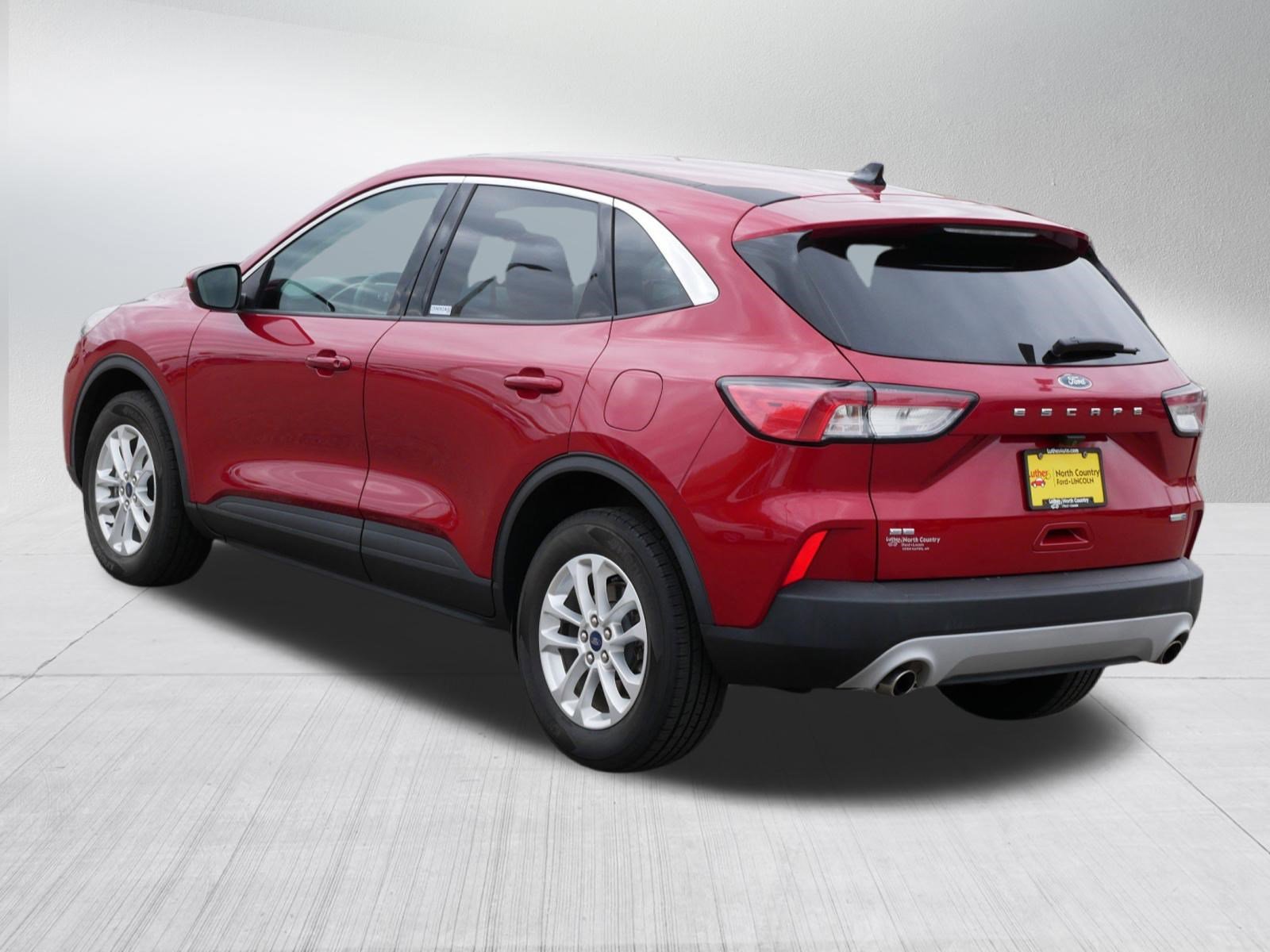 Certified 2020 Ford Escape SE AWD/4WD image 5