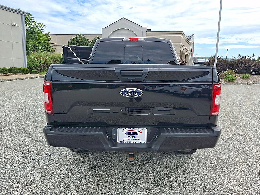 Certified 2020 Ford F150 XLT w/ Equipment Group 302A Luxury AWD/4WD image 52
