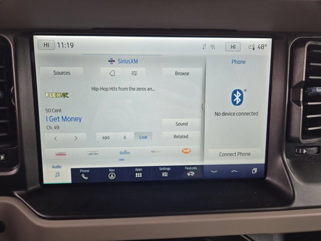 Certified 2022 Ford Bronco Wildtrak image 15