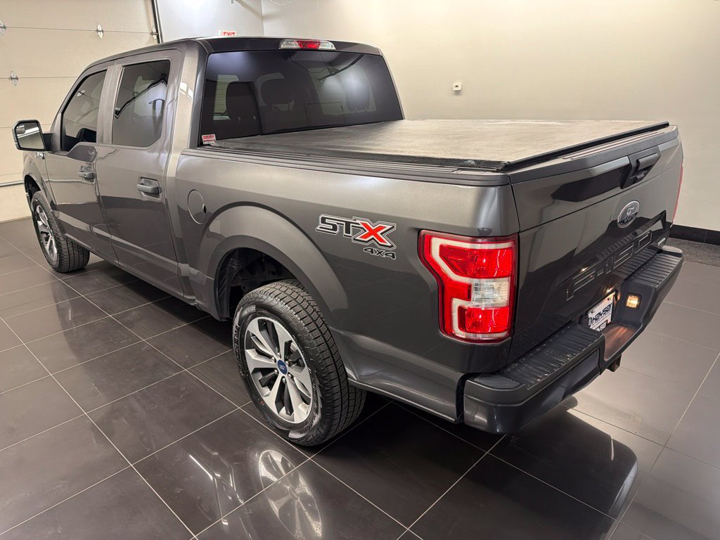 Certified 2020 Ford F150 XL w/ Equipment Group 101A Mid AWD/4WD image 4