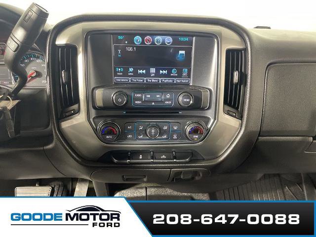 Used 2017 Chevrolet Silverado 1500 LT w/ True North Edition AWD/4WD image 16
