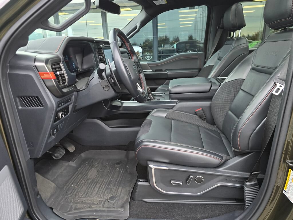 Certified 2024 Ford F150 Raptor AWD/4WD image 15