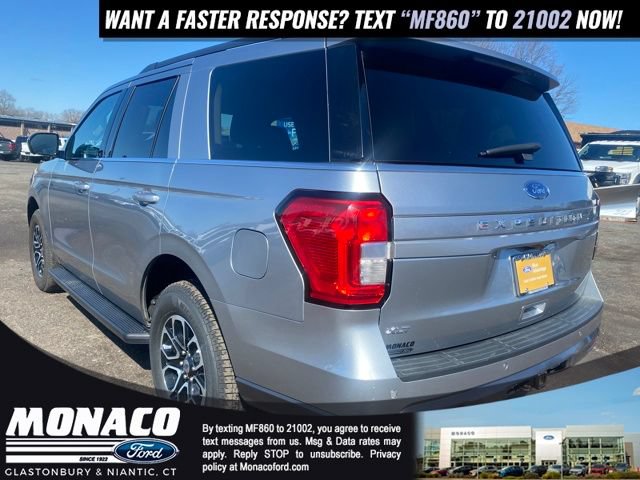Certified 2022 Ford Expedition XLT AWD/4WD image 6