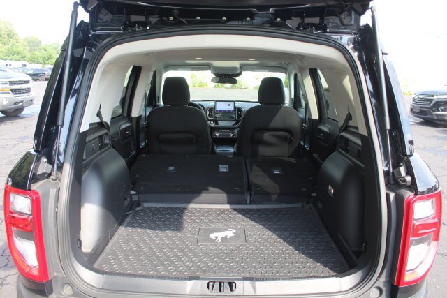 Certified 2023 Ford Bronco Sport Big Bend w/ Convenience Package AWD/4WD image 19