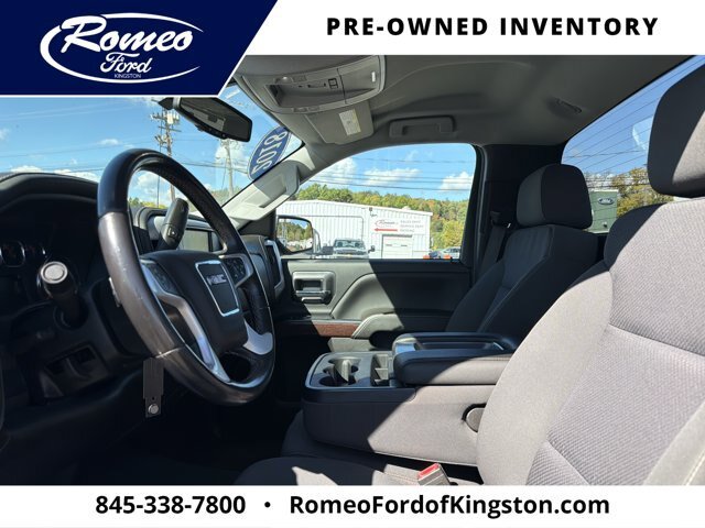 Used 2018 GMC Sierra 1500 SLE w/ SLE Preferred Package AWD/4WD image 11