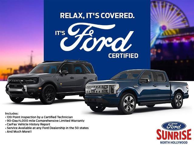 Certified 2024 Ford F150 XLT w/ Mobile Office Package AWD/4WD image 2