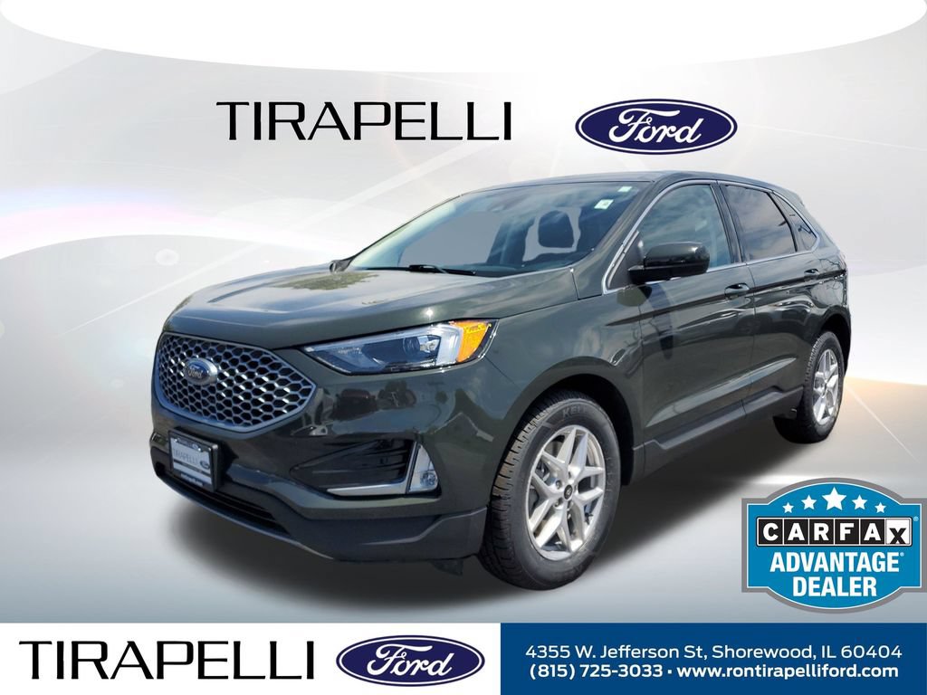 Certified 2023 Ford Edge SEL w/ Convenience Package