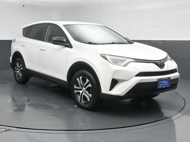 Used 2018 Toyota RAV4 LE w/ All Weather Liner Package