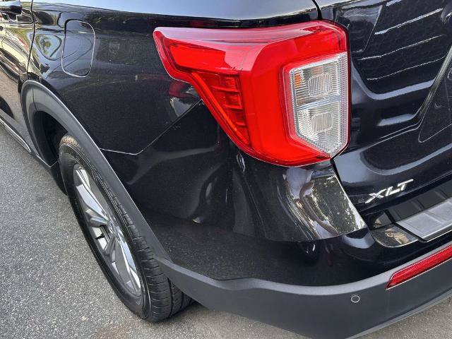 Certified 2023 Ford Explorer XLT w/ Equipment Group 202A AWD/4WD image 5