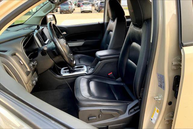 Used 2022 Chevrolet Colorado ZR2 image 9