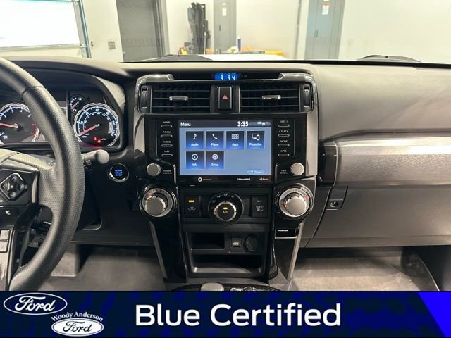 Used 2022 Toyota 4Runner TRD Off-Road image 15