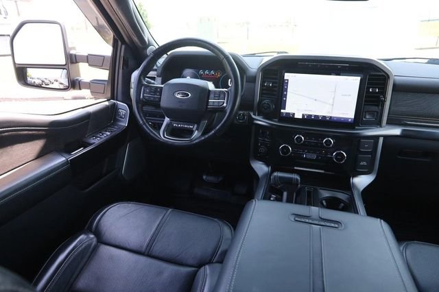 Certified 2022 Ford F150 Platinum w/ Equipment Group 701A High AWD/4WD image 24