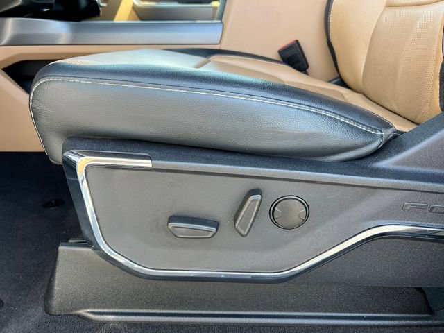 Certified 2023 Ford F250 Lariat w/ Lariat Ultimate Package AWD/4WD image 20