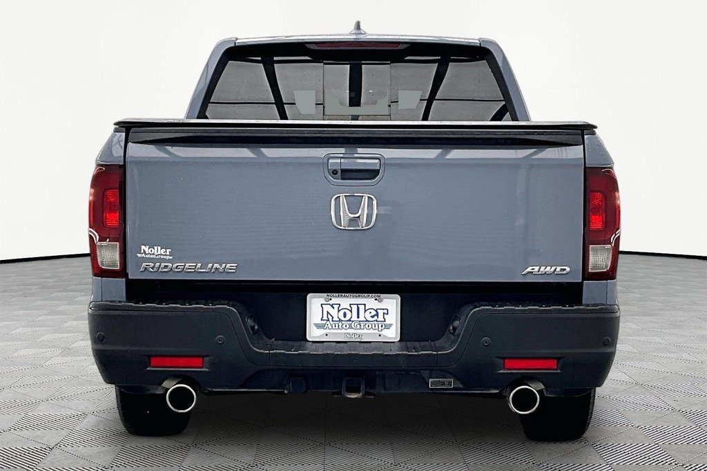 Used 2023 Honda Ridgeline RTL-E image 4