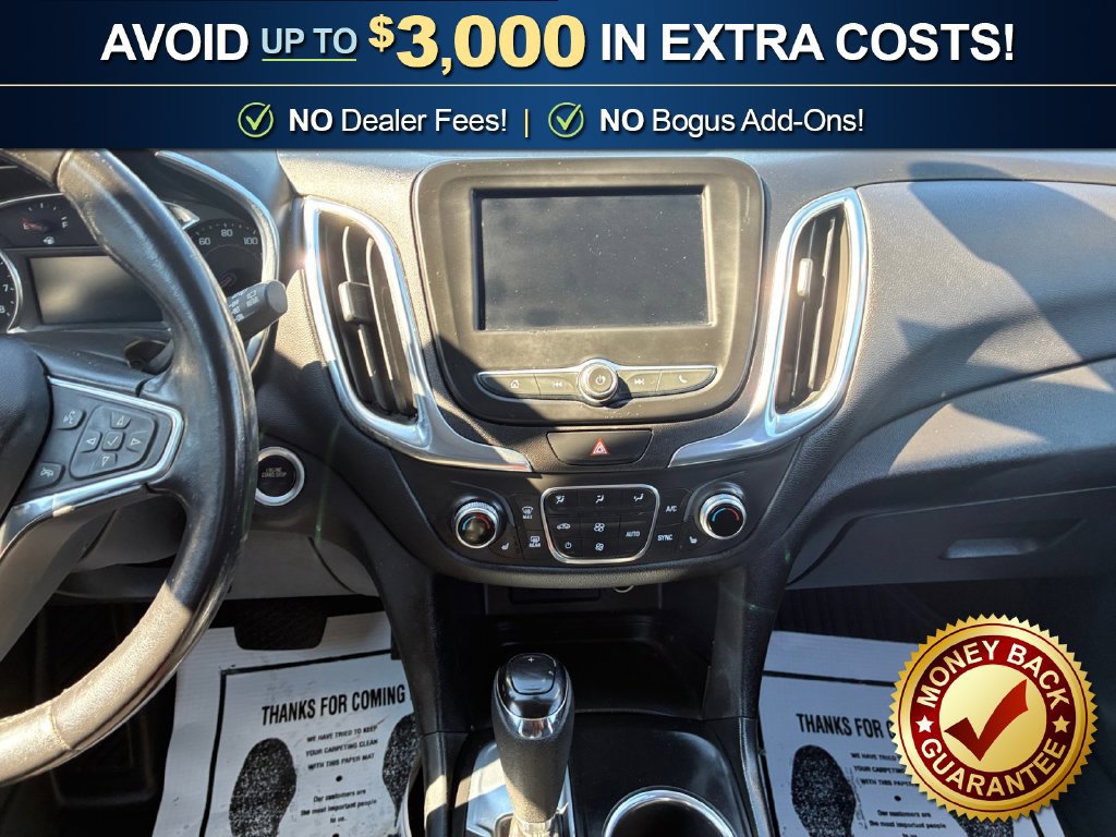 Used 2020 Chevrolet Equinox LT FWD image 20