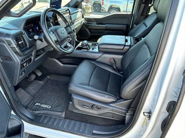 Certified 2024 Ford F150 XLT w/ Equipment Group 302A MID AWD/4WD image 17