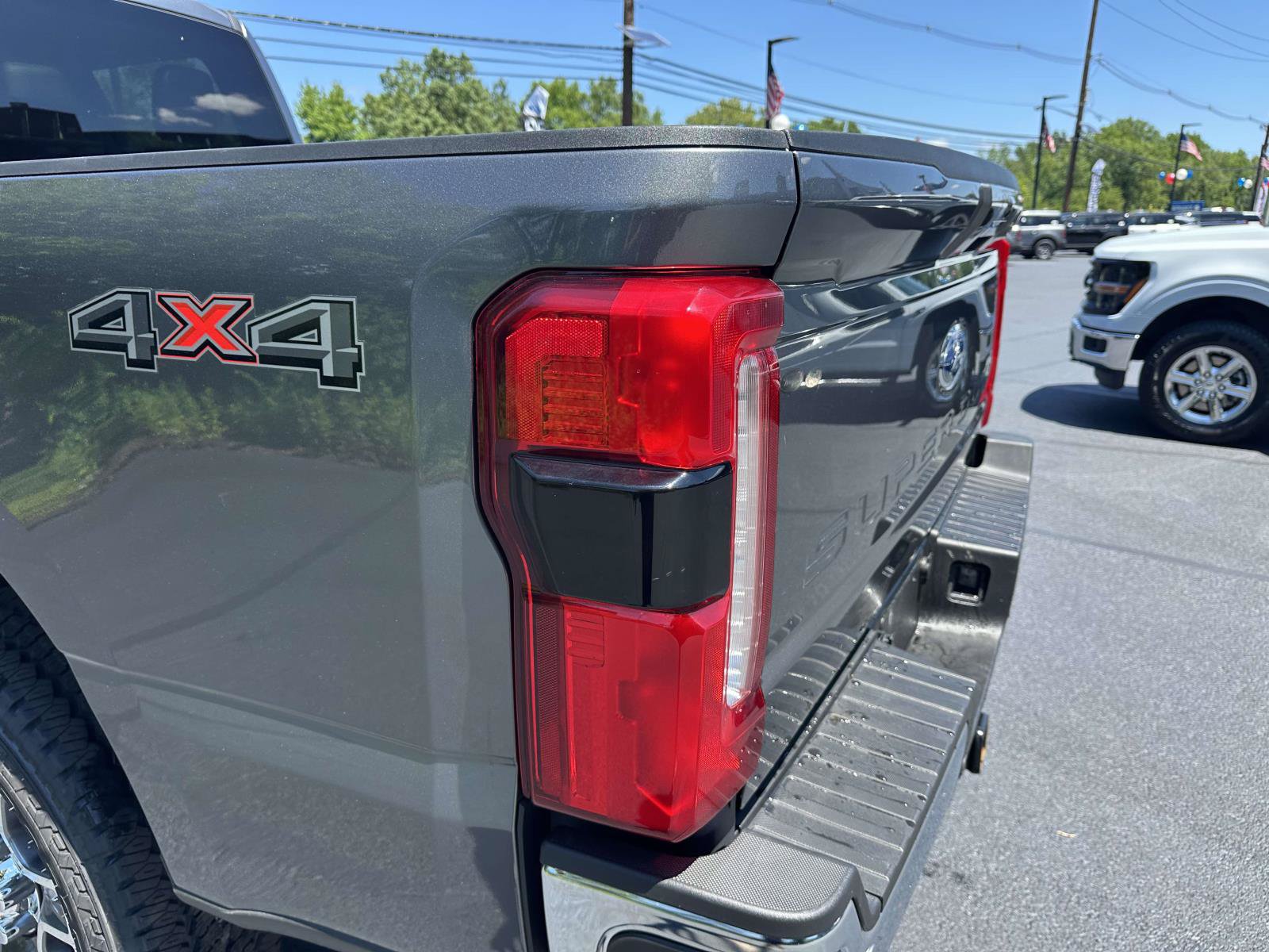 Certified 2026 Ford F250 Lariat AWD/4WD image 10