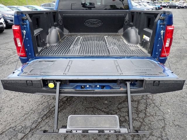 Certified 2023 Ford F150 XLT w/ Equipment Group 302A High AWD/4WD image 7
