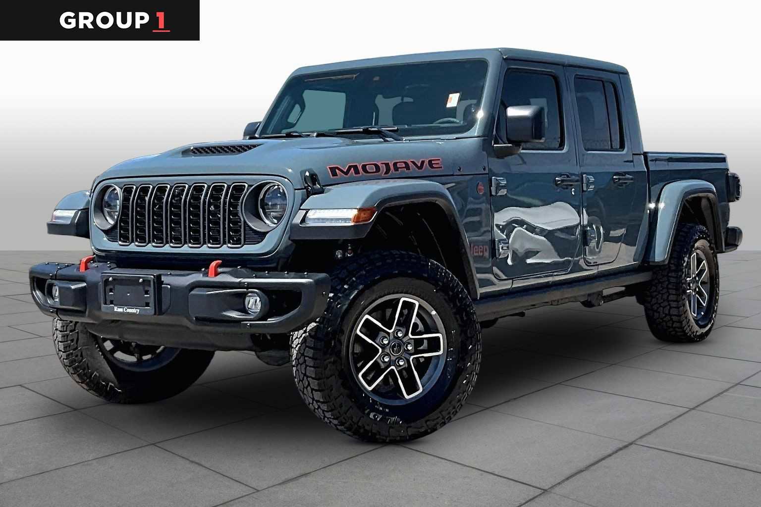 Used 2025 Jeep Gladiator Mojave