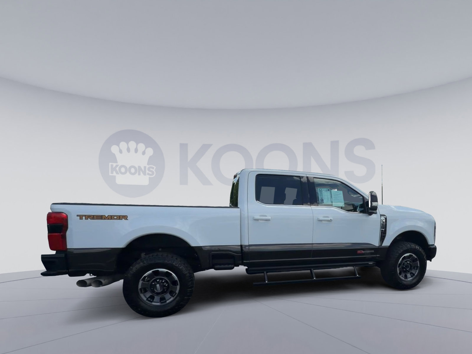 Certified 2024 Ford F350 King Ranch w/ Tremor Off-Road Package AWD/4WD image 2
