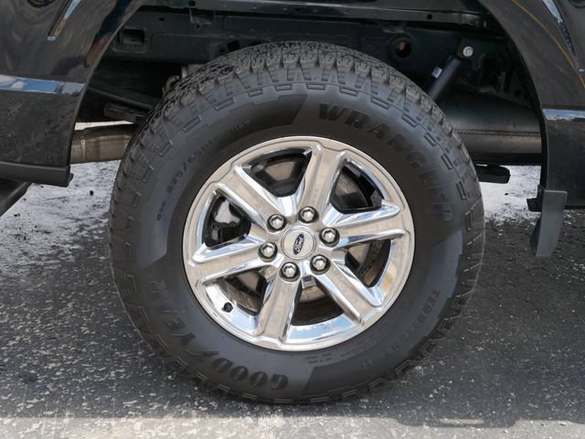 Certified 2025 Ford F150 XLT w/ Equipment Group 301A Standard AWD/4WD image 5