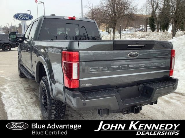 Certified 2020 Ford F250 Lariat image 2