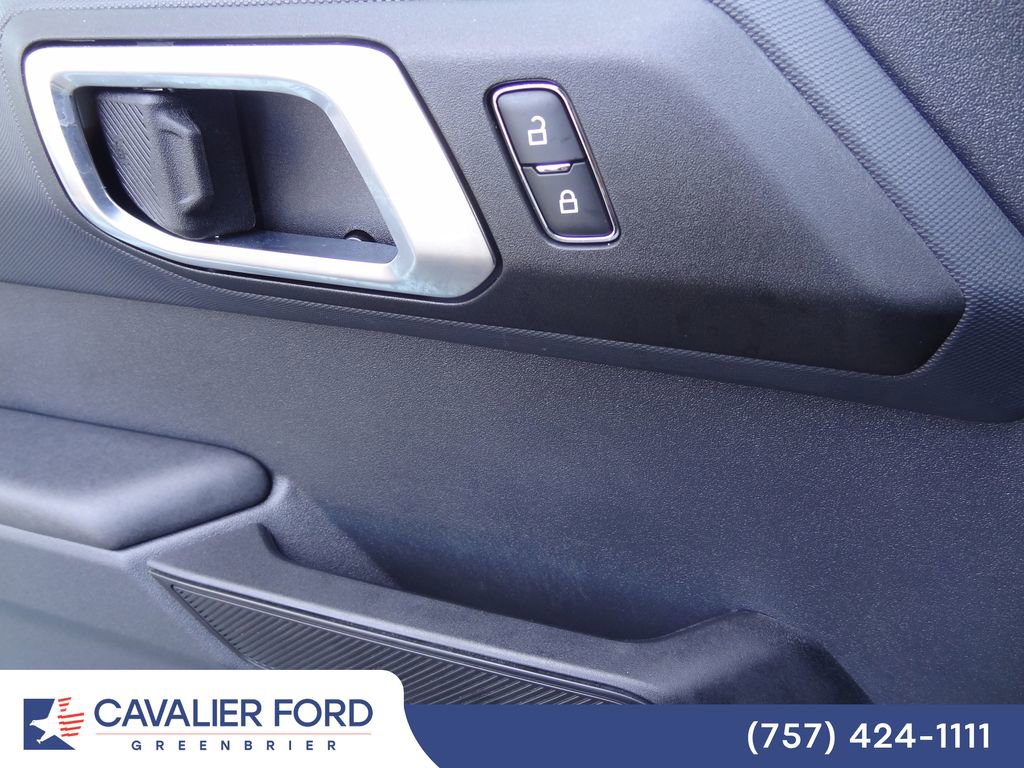 Certified 2025 Ford Bronco Big Bend AWD/4WD image 14