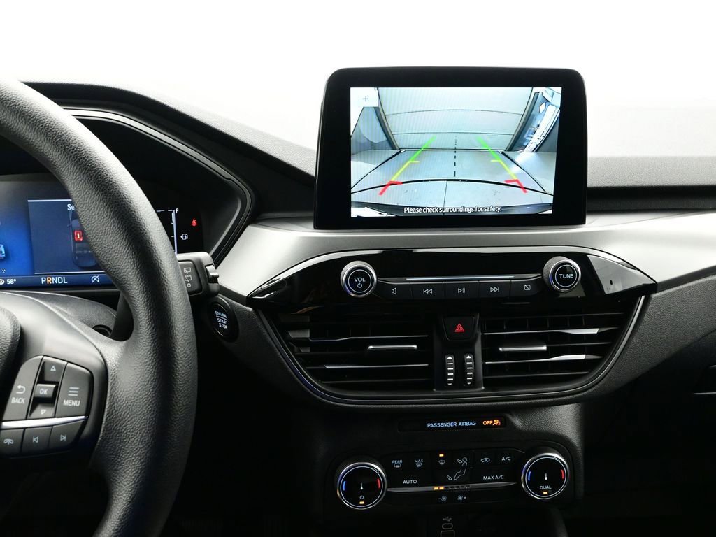 Certified 2025 Ford Escape Active FWD image 21