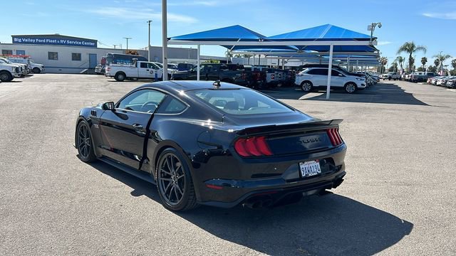 Certified 2021 Ford Mustang GT Premium w/ GT Performance Package image 5