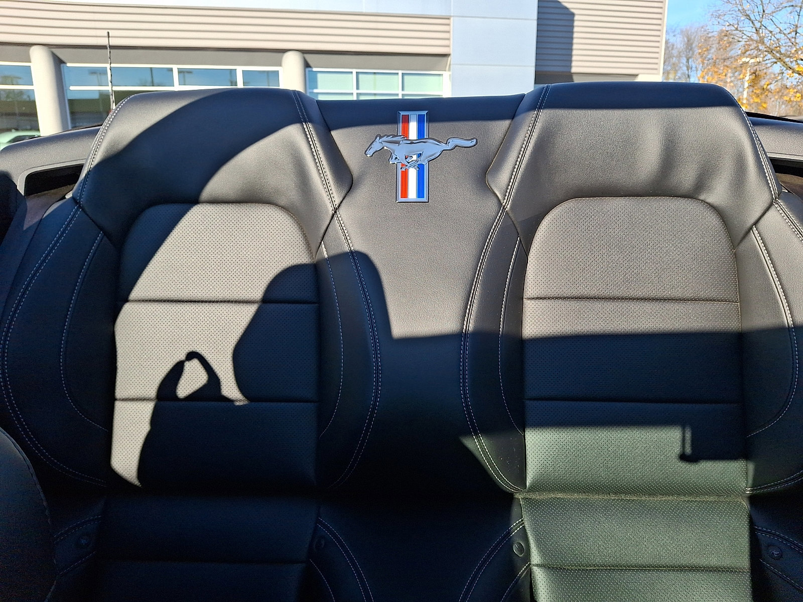 Certified 2018 Ford Mustang Premium w/ Equipment Group 201A image 19