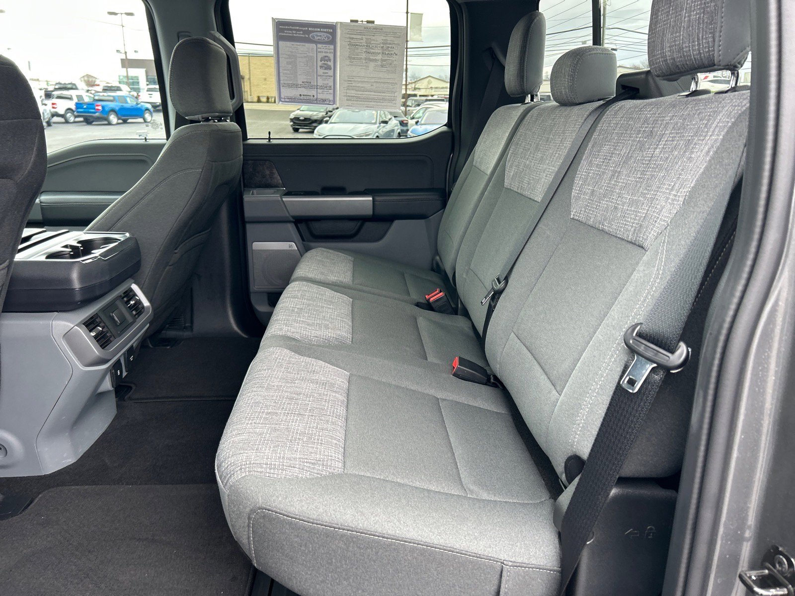 Certified 2023 Ford F150 XLT w/ Equipment Group 302A High image 8