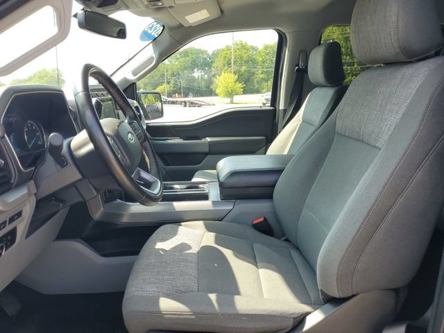 Certified 2023 Ford F150 XLT w/ Equipment Group 302A High AWD/4WD image 12