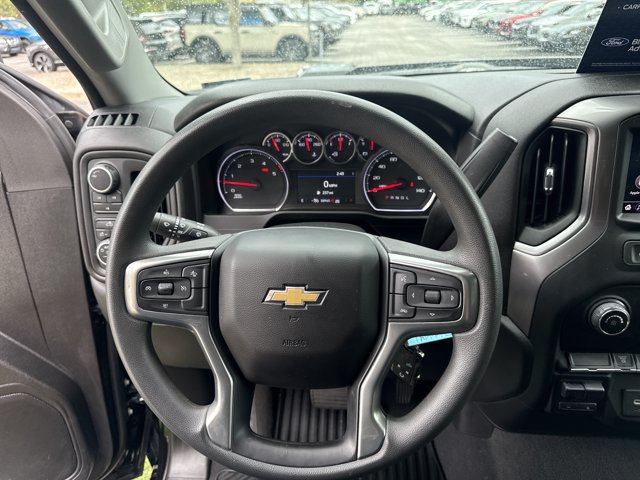 Used 2023 Chevrolet Silverado 2500 Custom w/ Custom Value Package AWD/4WD image 21